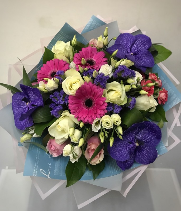 Ягодный пунш